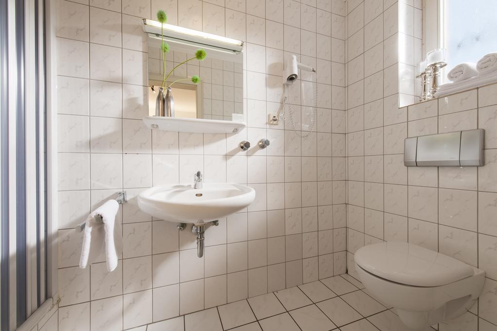 Hotel Bürgerhof Colonia Habitación foto