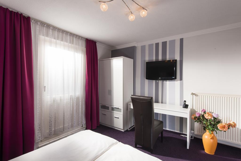 Hotel Bürgerhof Colonia Habitación foto